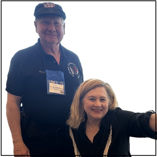 Craig and Sharon